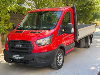 Καρότσα Ford 2021 Transit  L3 3,5m ΚΑΡΟΤΣΑ EURO6D