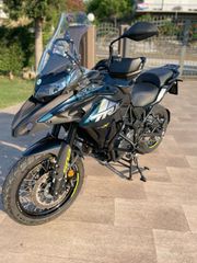 Benelli TRK 502 2023 Benelli Trk 502x full extra