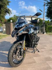 Benelli TRK 502 2023 Benelli Trk 502x full extra-thumb-2