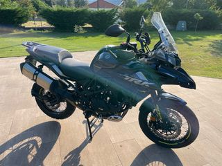 Benelli TRK 502 2023 Benelli Trk 502x full extra-thumb-4