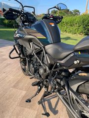 Benelli TRK 502 2023 Benelli Trk 502x full extra-thumb-6