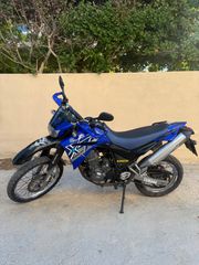 Yamaha XT 660R 2007