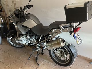 Bmw R 1200 GS 2007 GS 1200 ABS