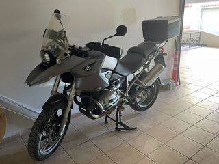 Bmw R 1200 GS 2007 GS 1200 ABS-thumb-1