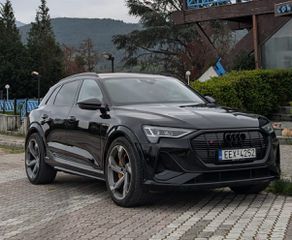 Audi e-tron 2022 SQ8 - ΠΛΉΡΗΣ ΕΓΓΎΗΣΗ ΜΆΙΟ 2027 - Tri-Motor/Torque-Vectoring