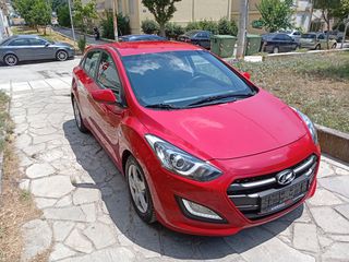 Hyundai i 30 2015 1.4 16V CLASSIC!ΒΙΒΛΙΟ ΣΕΡΒΙΣ!!