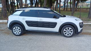 Citroen C4 Cactus 2016 1.6 diesel