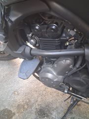 Μοτερ kavasaki versous 650