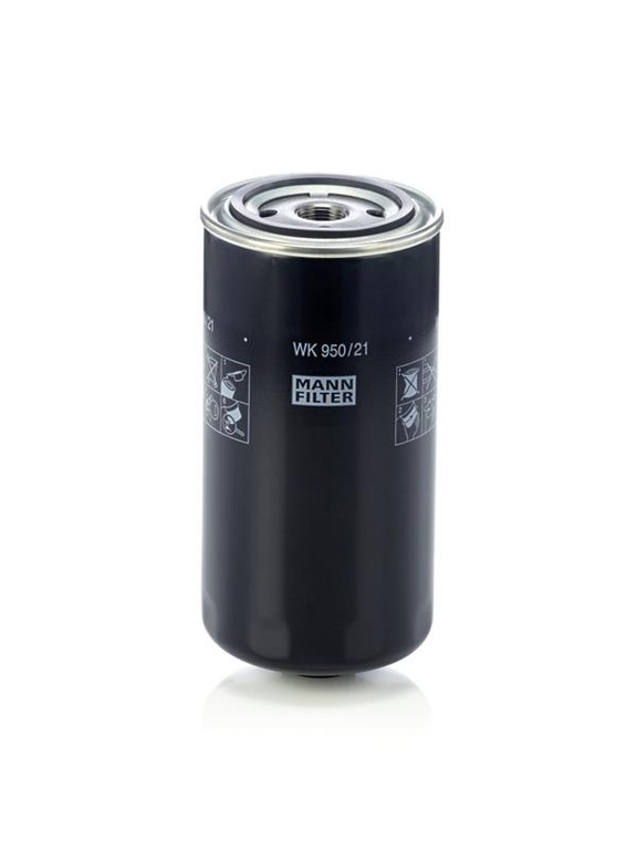 Φίλτρο καυσίμου MANN-FILTER WK95021
