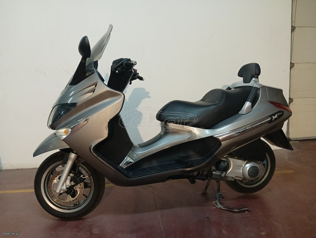 Piaggio XEvo 250 2009