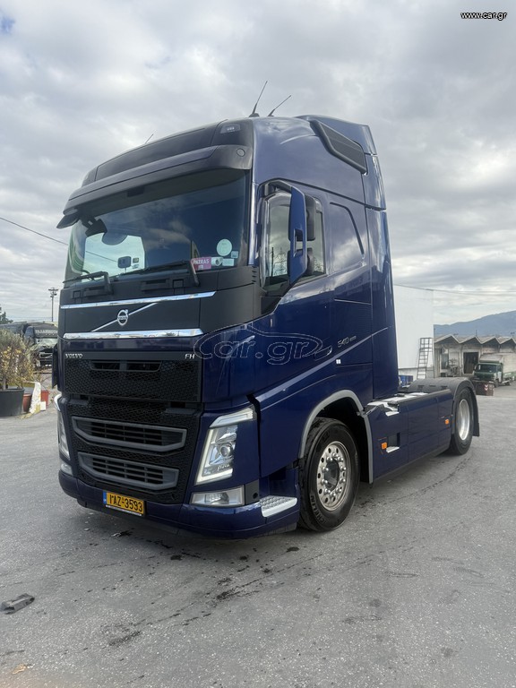 Volvo 2015 FH 540 2015 model Euro6
