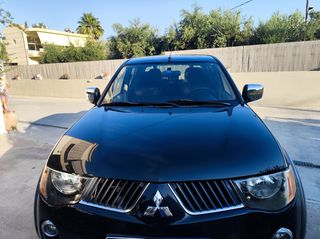 Mitsubishi L200 2007 SAFARI FULL EXTRA 4X4