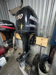 Mercury 2003 optimax XL