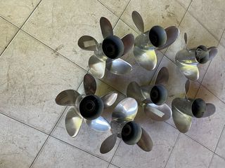 προπέλες σκάφους για mercury