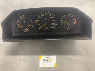 Κοντέρ Καντράν Mercedes-Benz W124 Speedometer (instrument cluster) A1245409347 - VDO 87001221