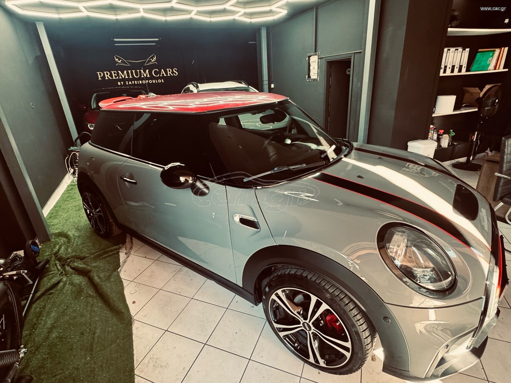 Mini Cooper 2018 LOOK JOHN COOPER WORKS