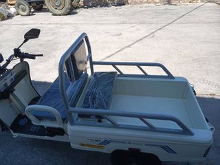 Αγροτικό / Pickup 2026 Graecus 2026 E-TRIA Cargo 110/Ηλεκτρικό τρίκυκλο-thumb-4