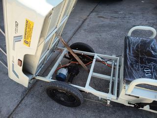 Αγροτικό / Pickup 2026 Graecus 2026 E-TRIA Cargo 110/Ηλεκτρικό τρίκυκλο-thumb-13