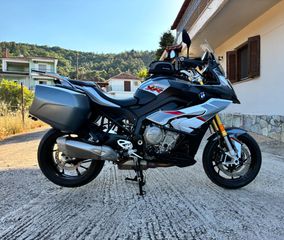 Bmw S 1000 XR 2017 Dynamic pro,ESA,daylight,gps-thumb-3