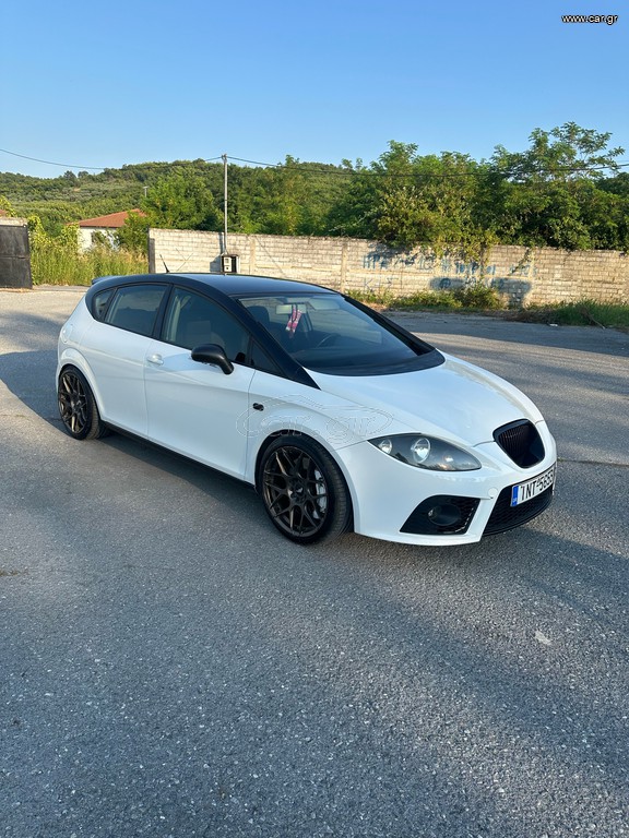 Seat Leon 2008 Fr look cupra