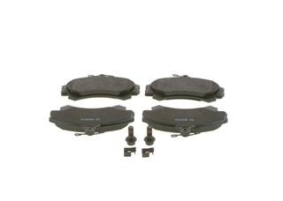 Σετ τακάκια, δισκόφρενα BOSCH 0986424371