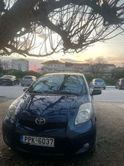 Toyota Yaris 2012 1.3 VVTI 5D