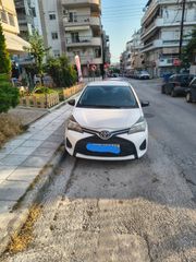 Toyota Yaris 2015