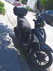 Sym Symphony ST 200i 2015