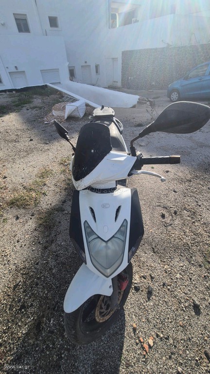 Kymco Agility 125 2011