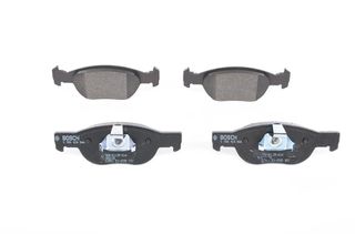 Σετ τακάκια, δισκόφρενα BOSCH 0986424544
