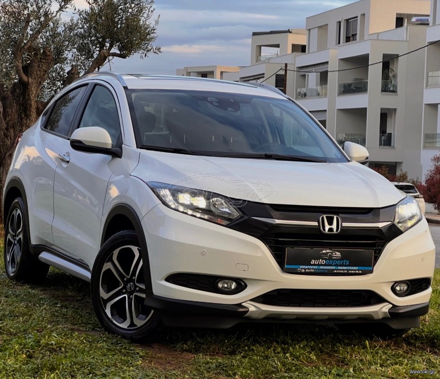Honda HR-V 2017 EXECUTIVE NAVI CAMERA FULL EXTRA