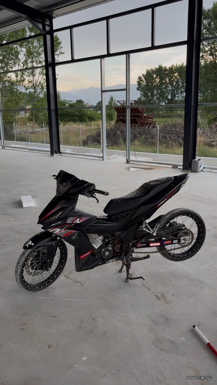 Honda GTR 150 2019 GTR 150 SUPRA
