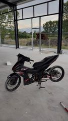 Honda GTR 150 2019 GTR 150 SUPRA