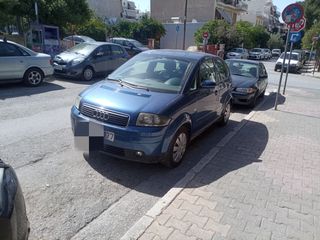 Audi A2 2004 A2 1,4