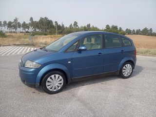 Audi A2 2004 A2 1,4-thumb-2