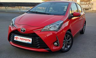 Toyota Yaris 2019