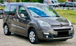 Citroen Berlingo 2017
