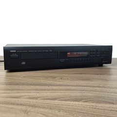 Yamaha CDX-530E Vintage CD Player 2 x Burr-Brown PCM61P DAC (1990)