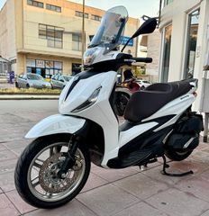 Piaggio Beverly 400 2021 BEVERLY 400 HPE EU5-thumb-1