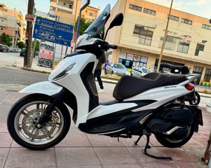 Piaggio Beverly 400 2021 BEVERLY 400 HPE EU5-thumb-2