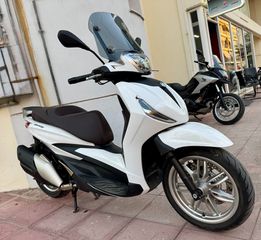 Piaggio Beverly 400 2021 BEVERLY 400 HPE EU5-thumb-3