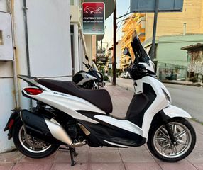 Piaggio Beverly 400 2021 BEVERLY 400 HPE EU5-thumb-4