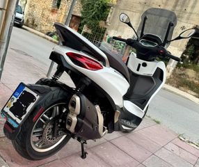 Piaggio Beverly 400 2021 BEVERLY 400 HPE EU5-thumb-5