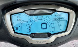 Piaggio Beverly 400 2021 BEVERLY 400 HPE EU5-thumb-6