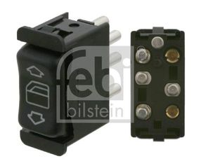 Διακόπτης, γρύλος παραθύρου febi Plus FEBI BILSTEIN 23316