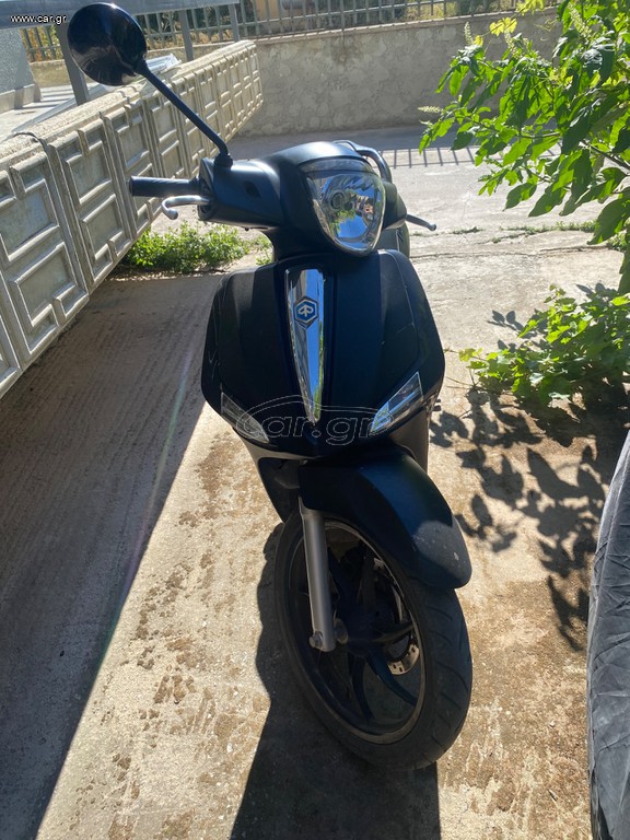 Piaggio Liberty 150 2021 S ABS