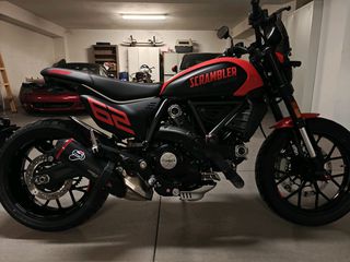 Ducati Scrambler 2024 Full Throttle  Gen 2