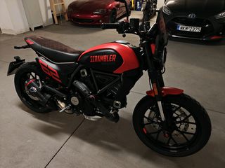 Ducati Scrambler 2024 Full Throttle  Gen 2-thumb-1