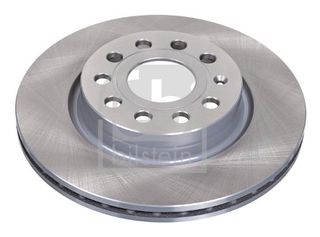 Δισκόπλακα εμπρός FEBI BILSTEIN 22904