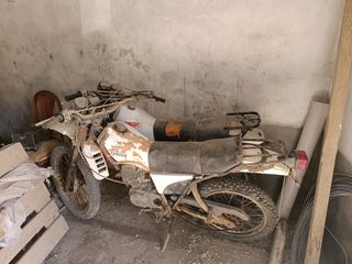 Yamaha XT 125 1983